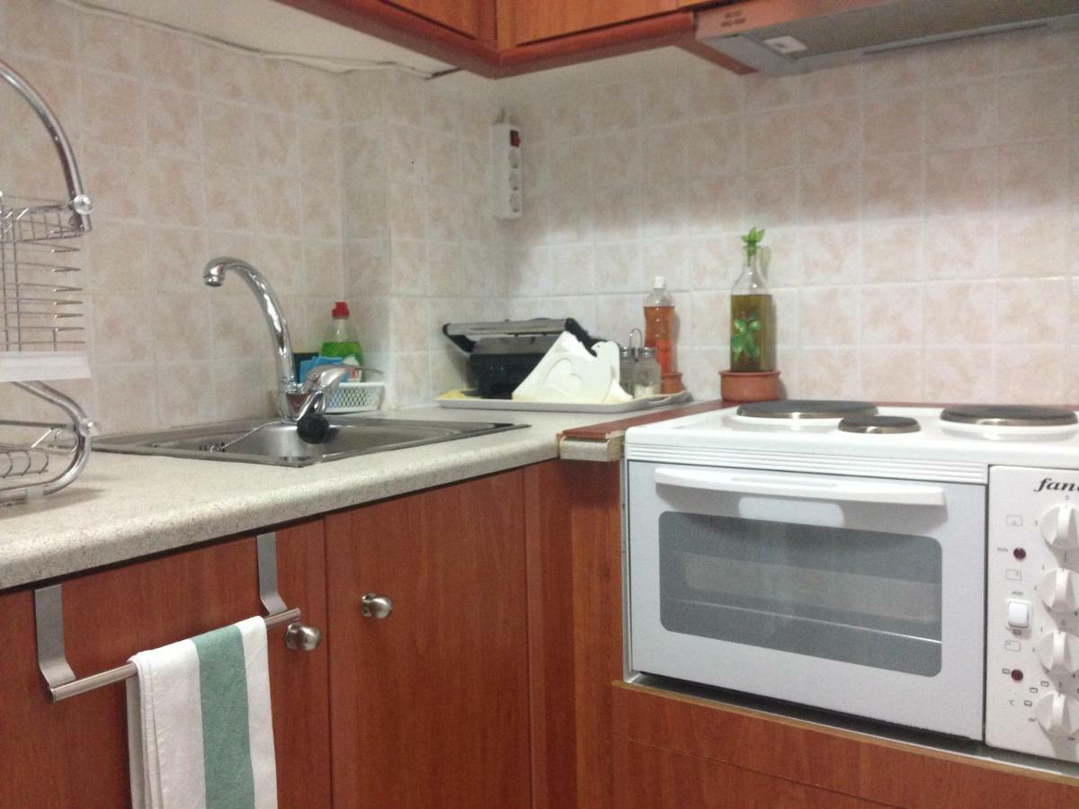Apartamento Athenian Flats Exterior foto